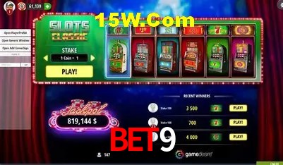 Bet9 - Winners Celebration