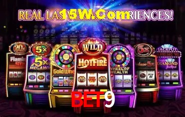 Bet9 Brasília - Jogo Features