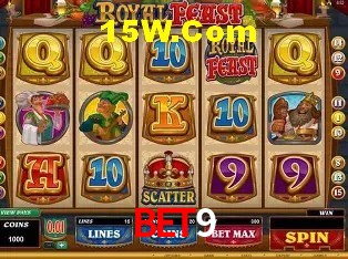Jogos de Slot Bet9