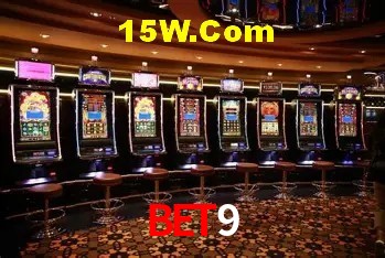 Benefícios da Conta Bet9