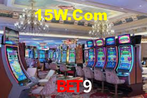 Bet9: Jogos de Caça-Níqueis-Altas Recompensas, Roleta-Velocidade, Blackjack-Desafios Máximos