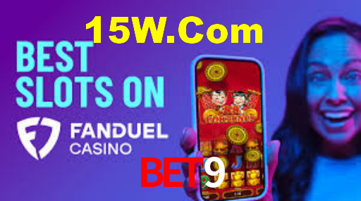 Sinta a adrenalina dos jogos de cassino com Bet9