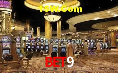 Recursos de Bônus Bet9
