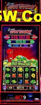 Bet9 App Interface