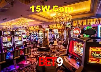 Bet9 Belo Horizonte - Jackpots