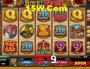 Estatísticas do Jogo Bet9