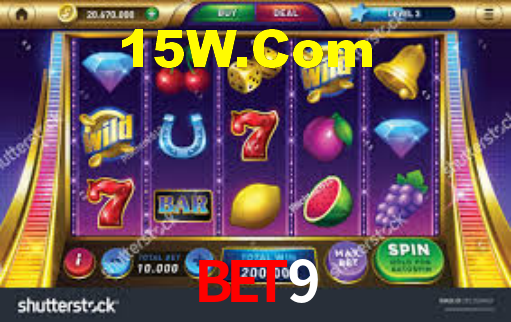 Bet9 App - Aplicativo Móvel Oficial